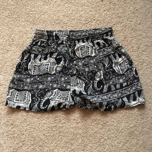 Cute, flowy shorts